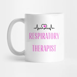 A Special Gift for a Respiratory Therapist Mug